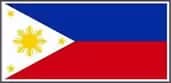 ธงฟิลิปปินส์