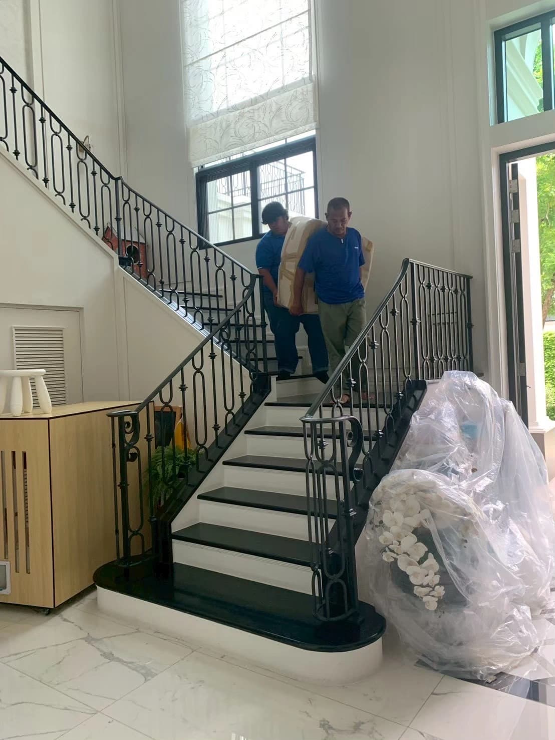 บริการขนย้ายบ้าน ขนย้ายคอนโด 2