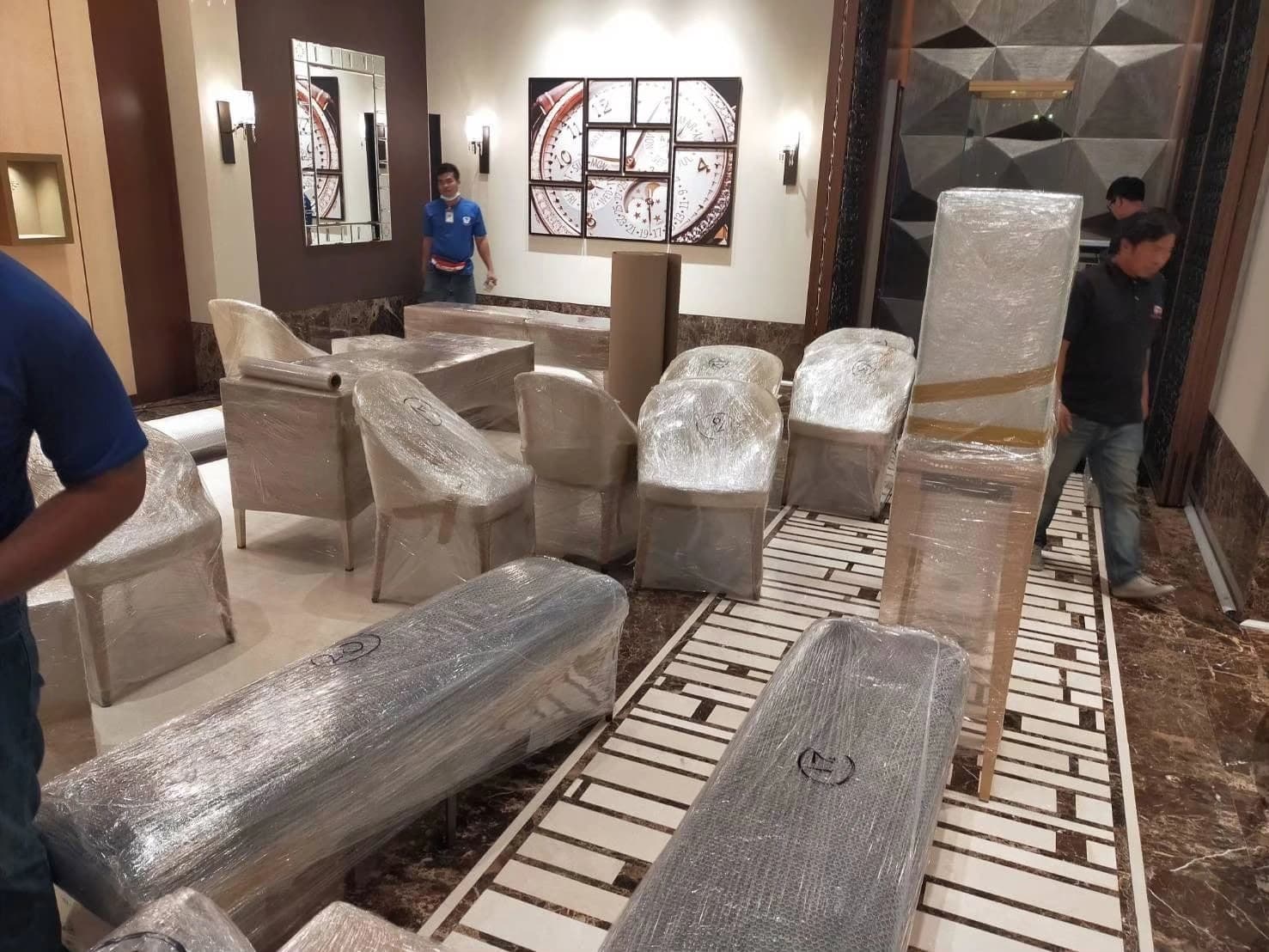 บริการขนย้ายบ้าน ขนย้ายคอนโด 6