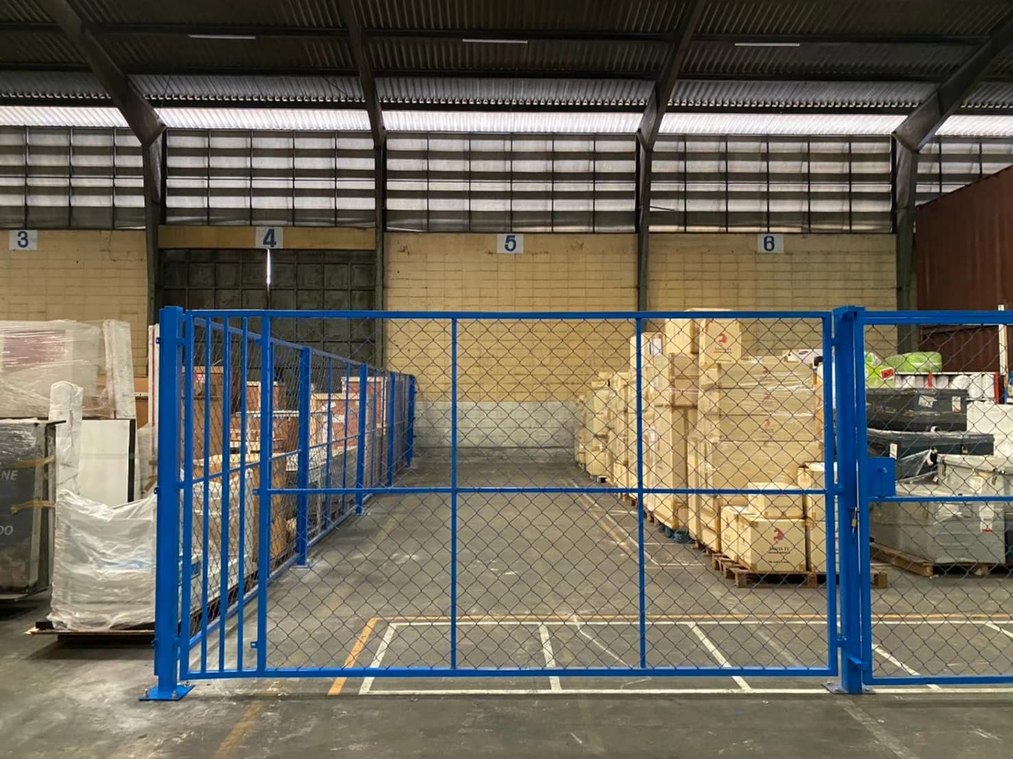 ภาพบริการโกดังให้เช่า คลังสินค้า Seabra Movers 1