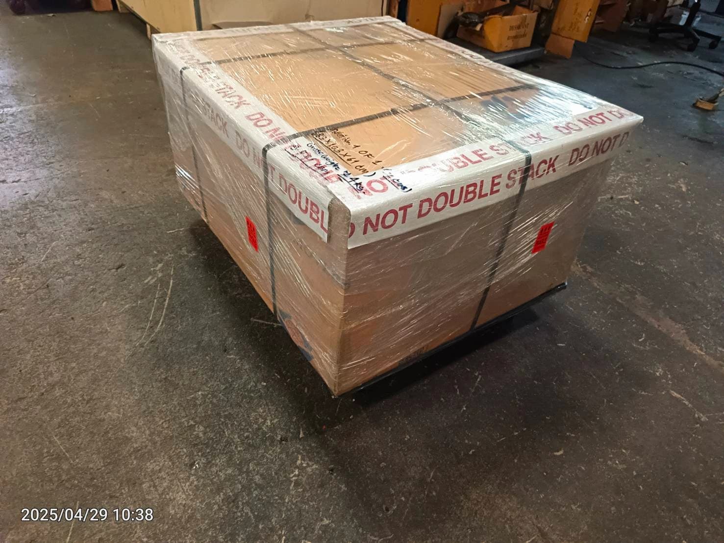 ภาพบริการแพ็คกิ้งสินค้า Seabra Movers 3