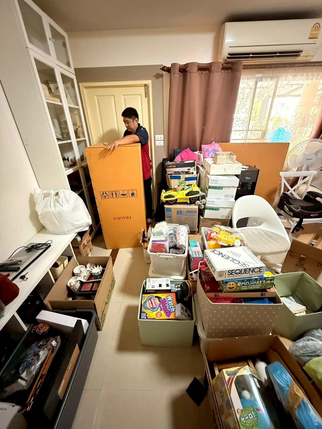 บริการบาลิกบายัน Seabra Movers 7