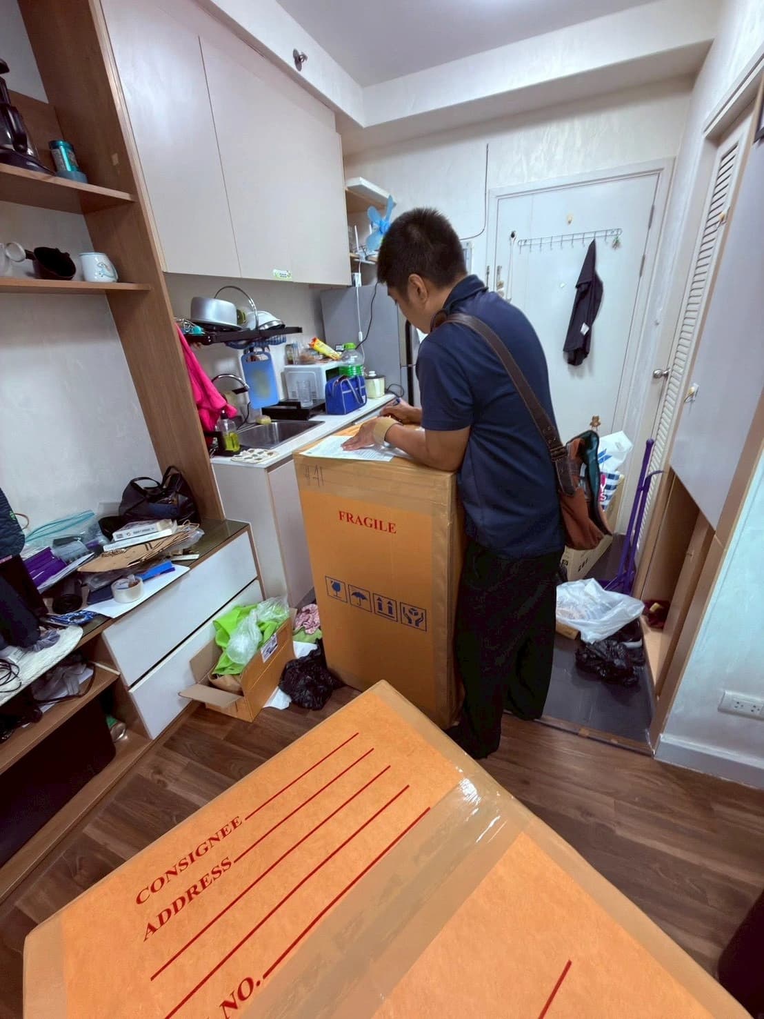 บริการบาลิกบายัน Seabra Movers 8