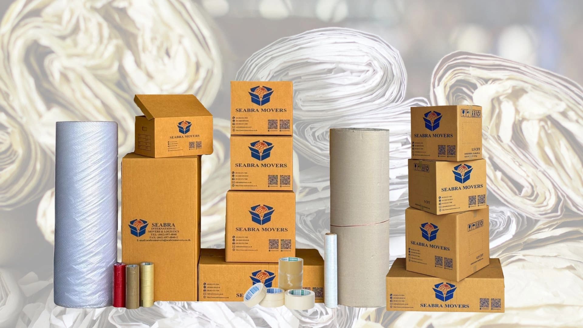 จำหน่ายอุปกรณ์การแพค