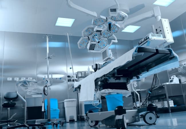 บริการขนย้ายเครื่องจักร ขนย้ายอุปกรณ์การแพทย์