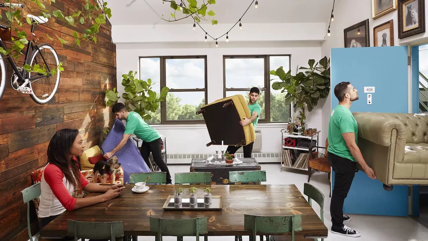 บริการขนย้ายระหว่างประเทศ บริการขนย้ายที่อยู่อาศัยระหว่างประเทศ